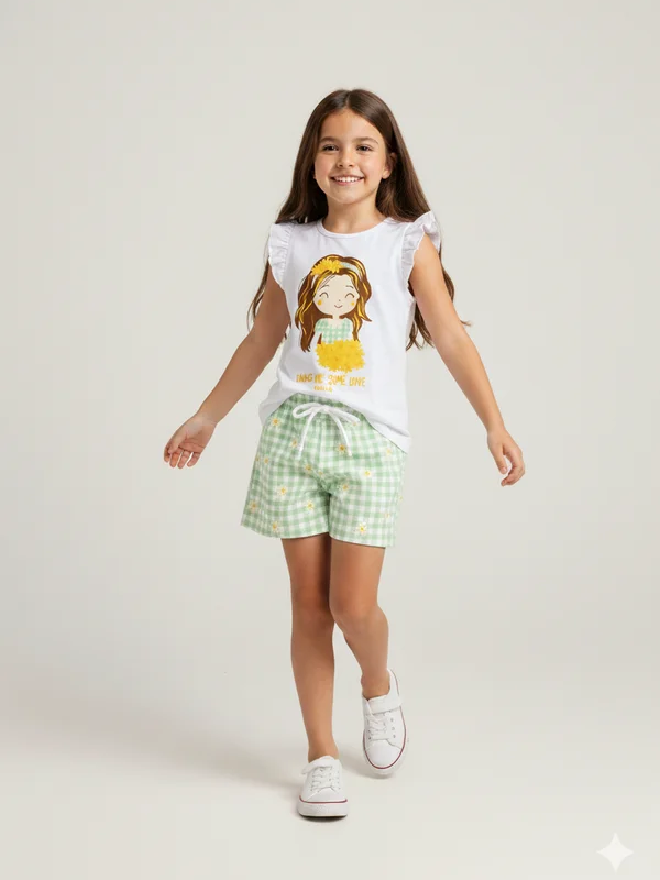 Conjunto Infantil