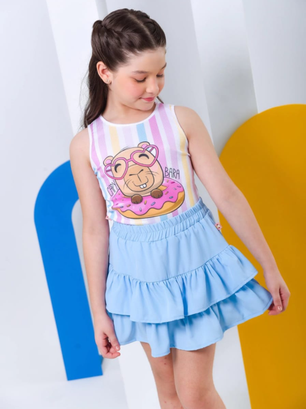 Conjunto Infantil